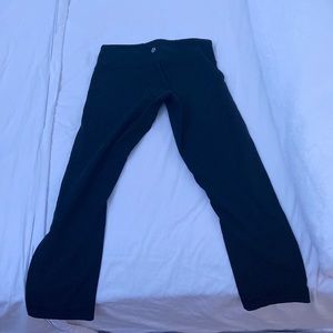Lululemon black leggings